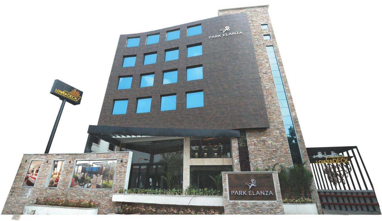 Hotel Park Elanza Chennai Zewnętrze zdjęcie