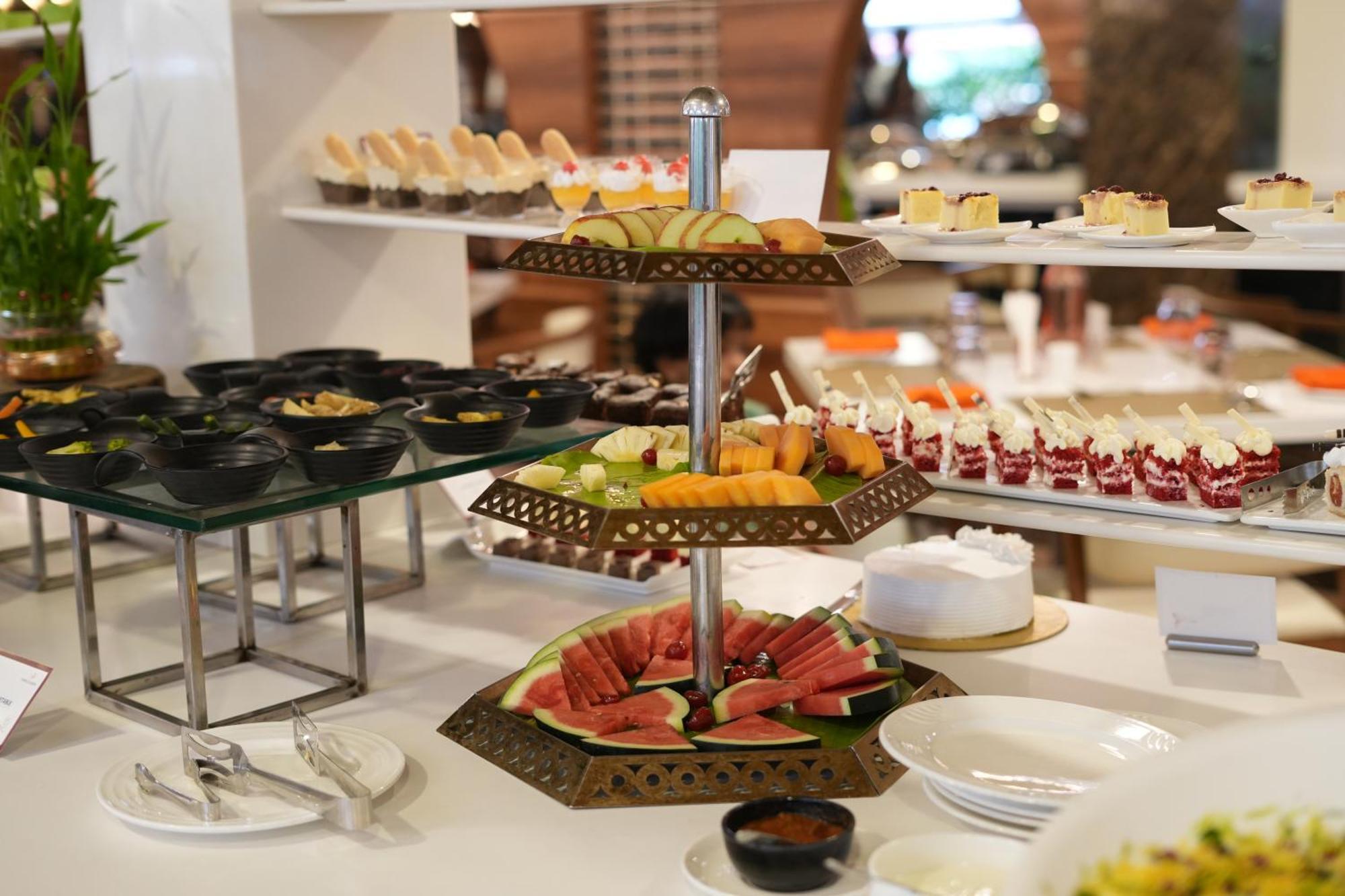 Hotel Park Elanza Chennai Zewnętrze zdjęcie