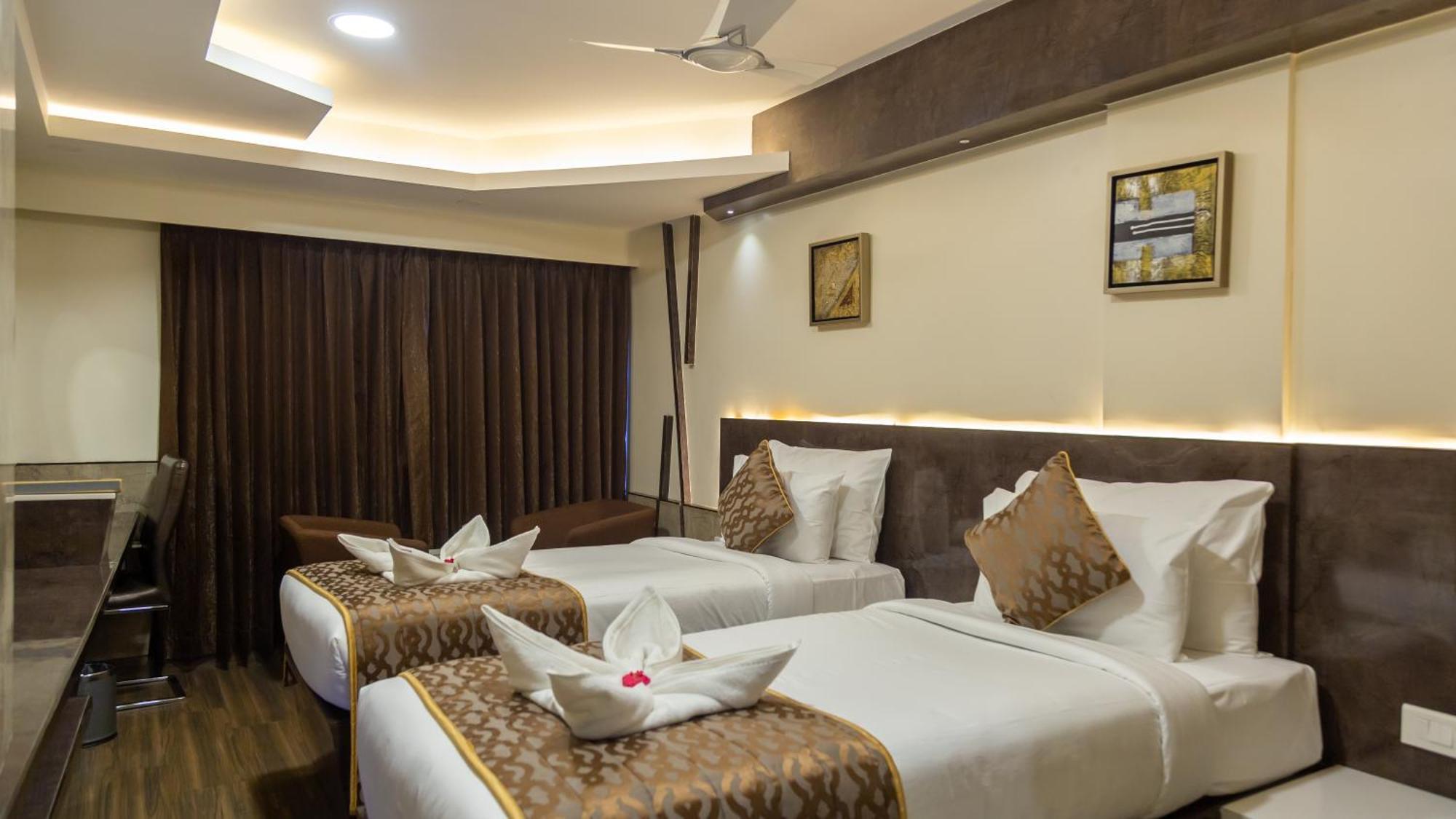 Hotel Park Elanza Chennai Zewnętrze zdjęcie