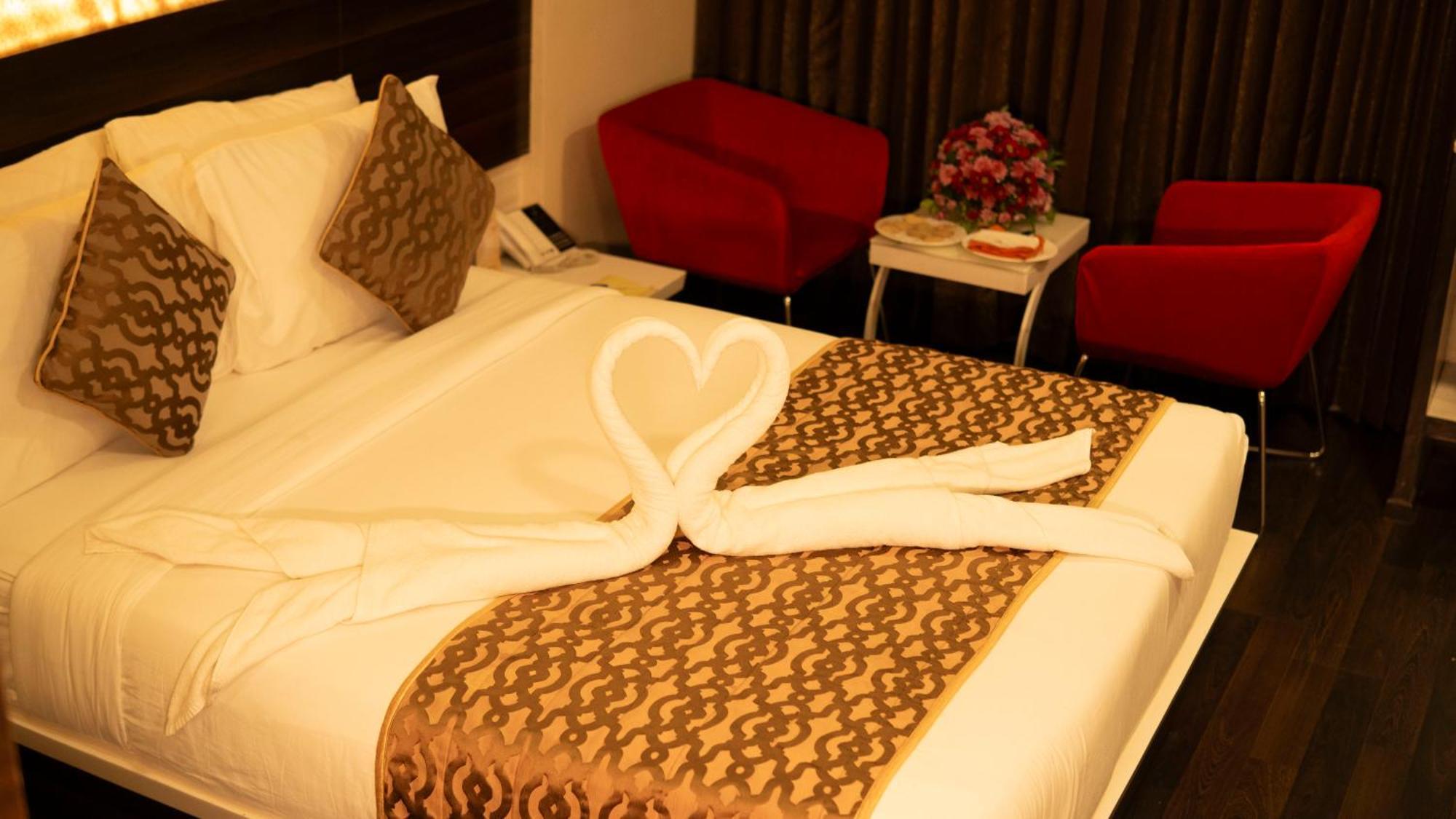 Hotel Park Elanza Chennai Zewnętrze zdjęcie