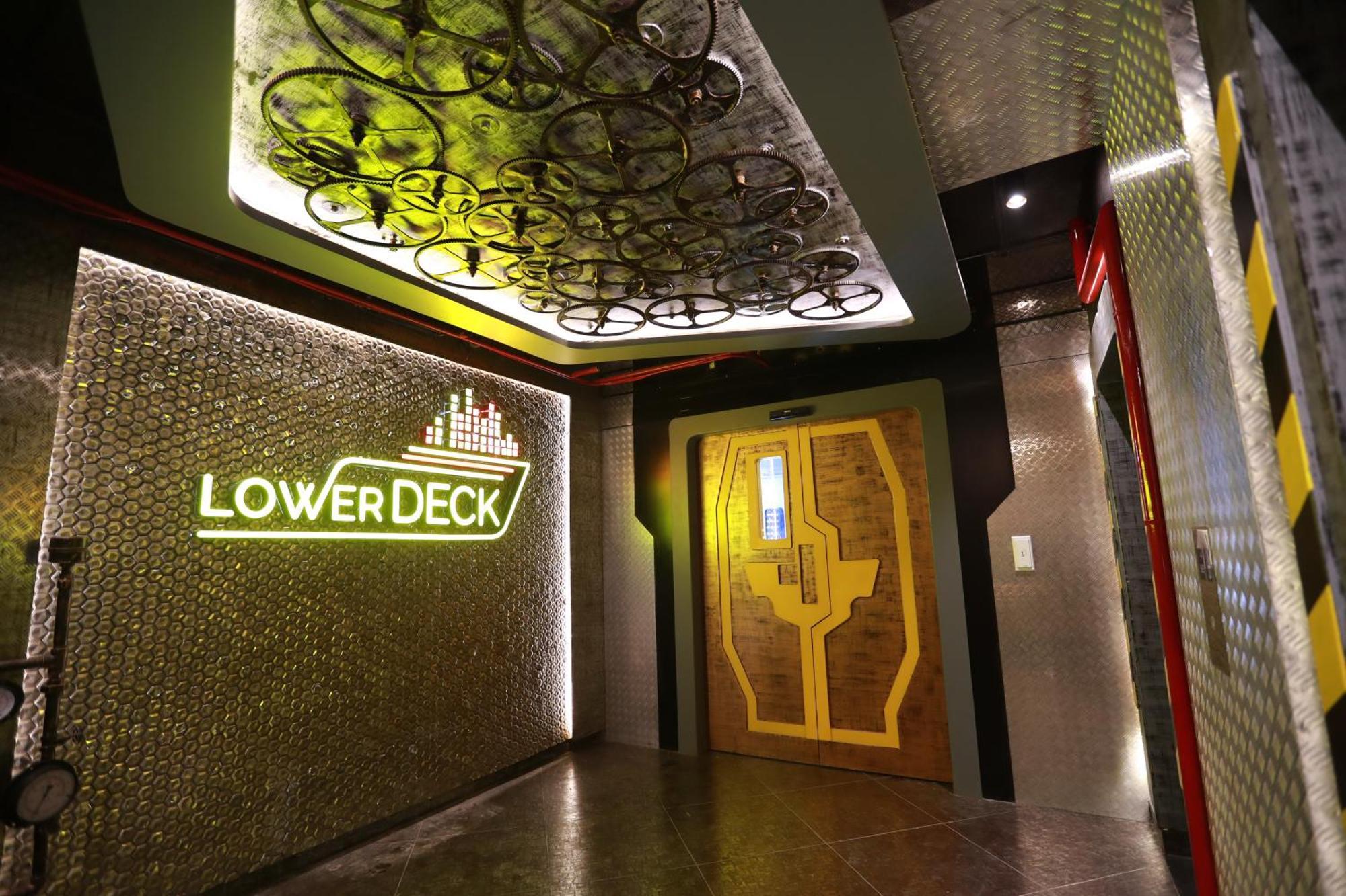 Hotel Park Elanza Chennai Zewnętrze zdjęcie
