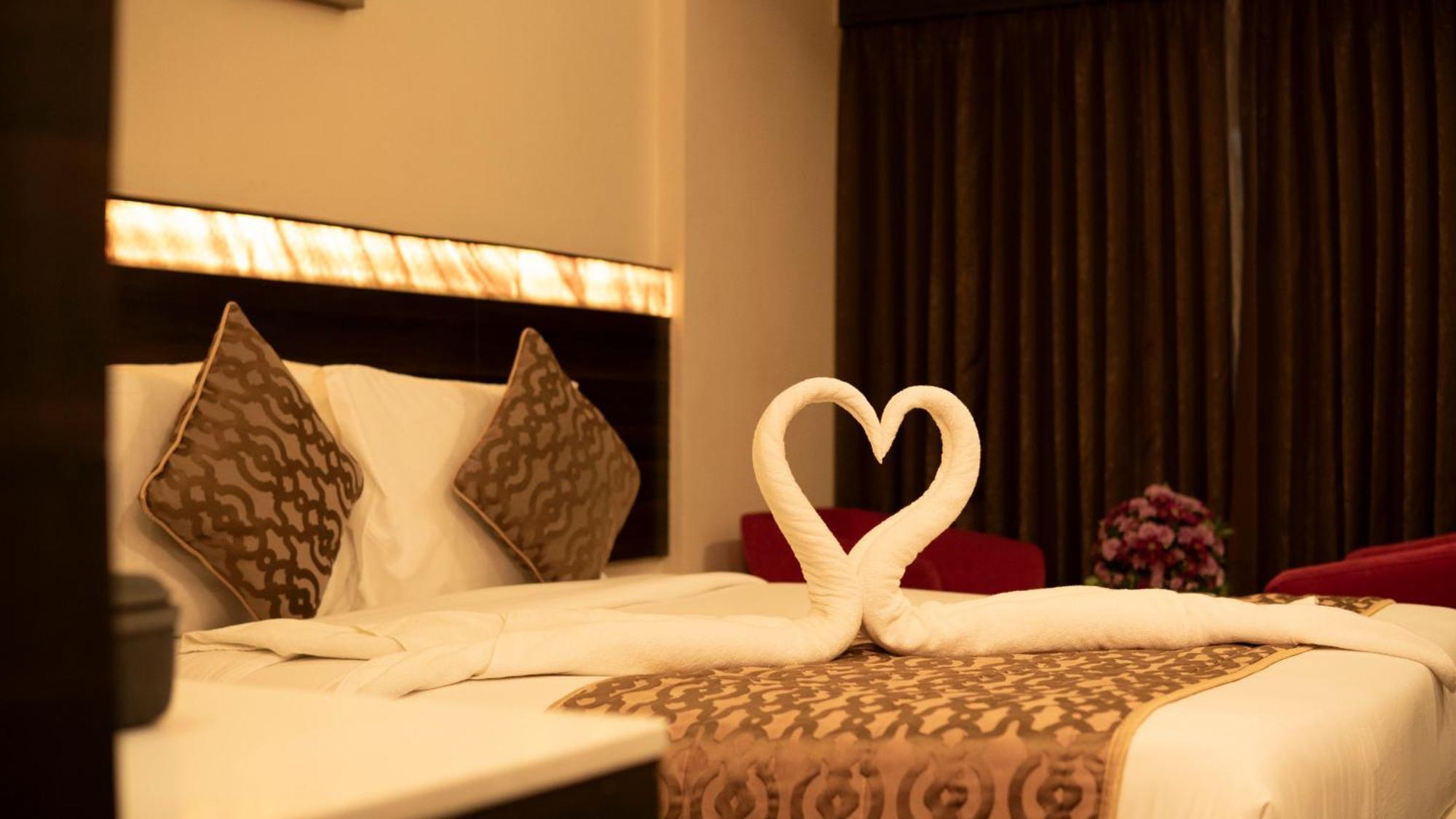 Hotel Park Elanza Chennai Zewnętrze zdjęcie