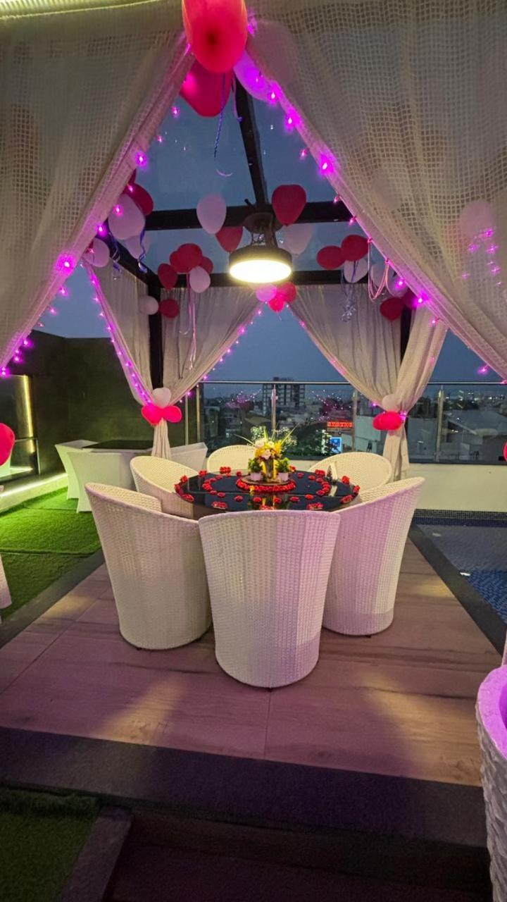 Hotel Park Elanza Chennai Zewnętrze zdjęcie