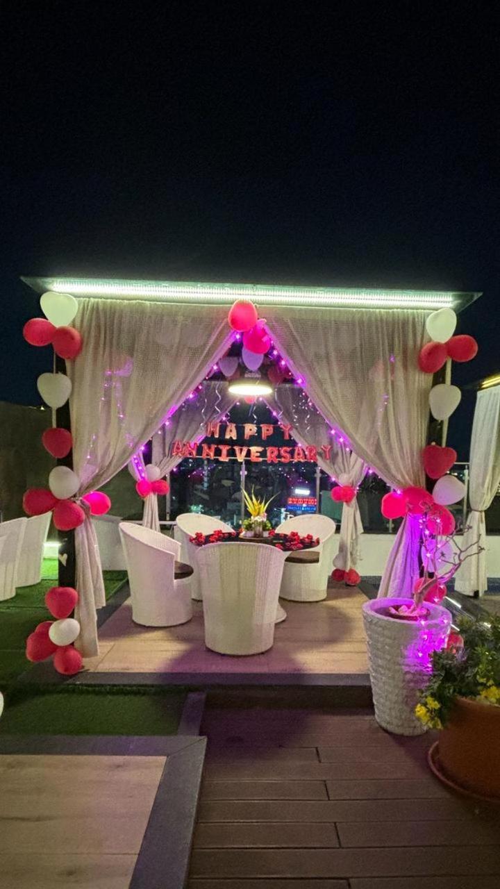 Hotel Park Elanza Chennai Zewnętrze zdjęcie