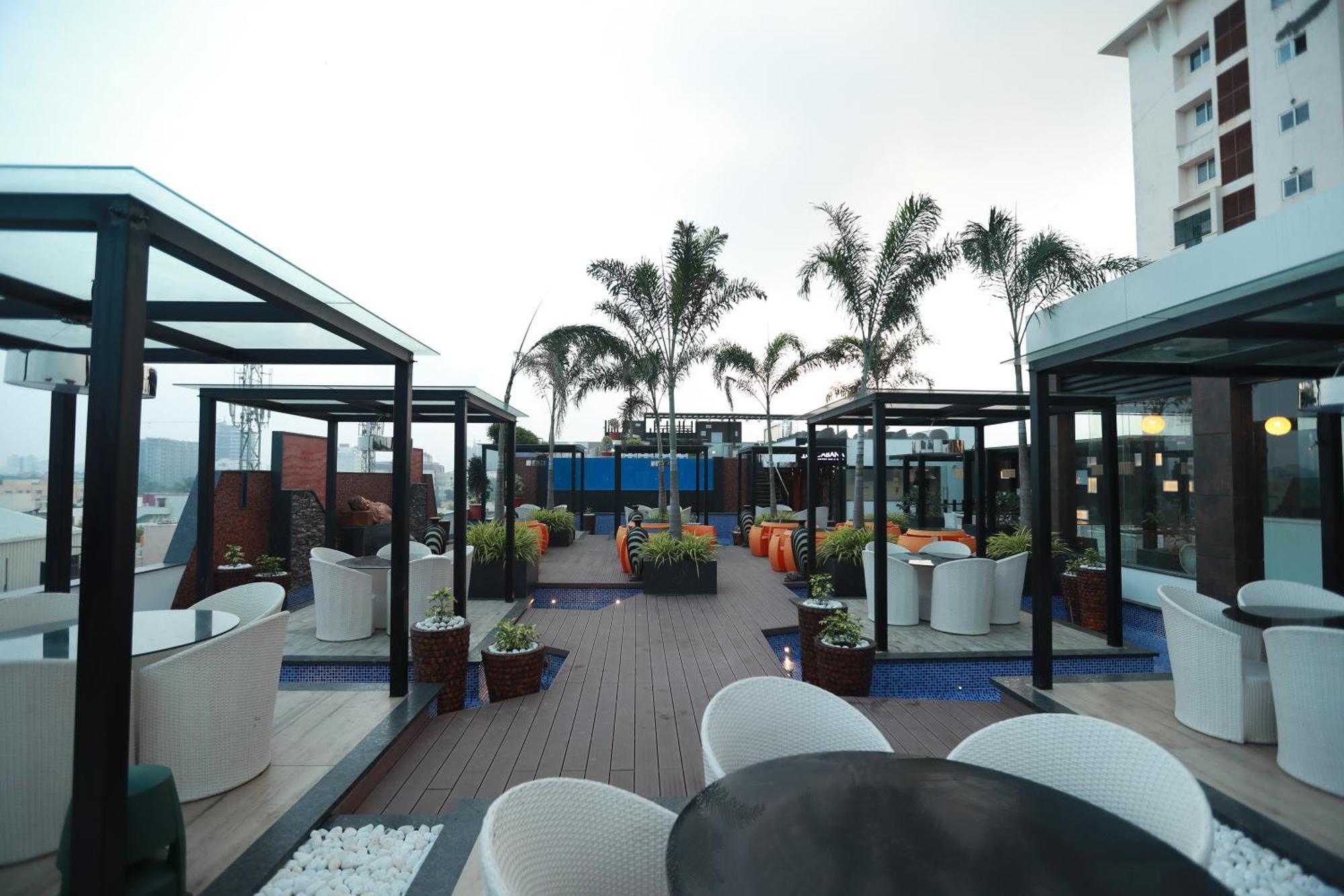 Hotel Park Elanza Chennai Zewnętrze zdjęcie
