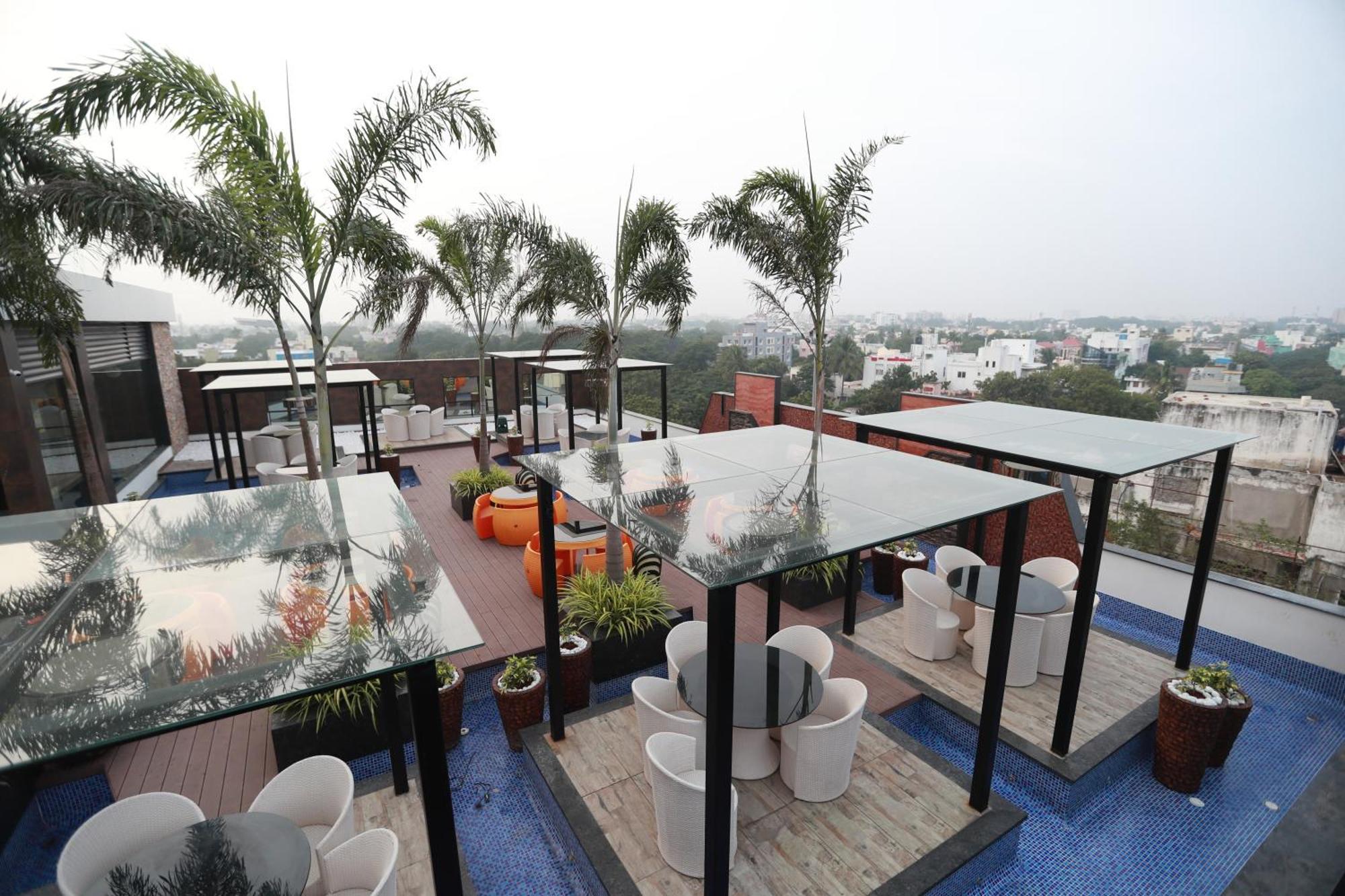 Hotel Park Elanza Chennai Zewnętrze zdjęcie