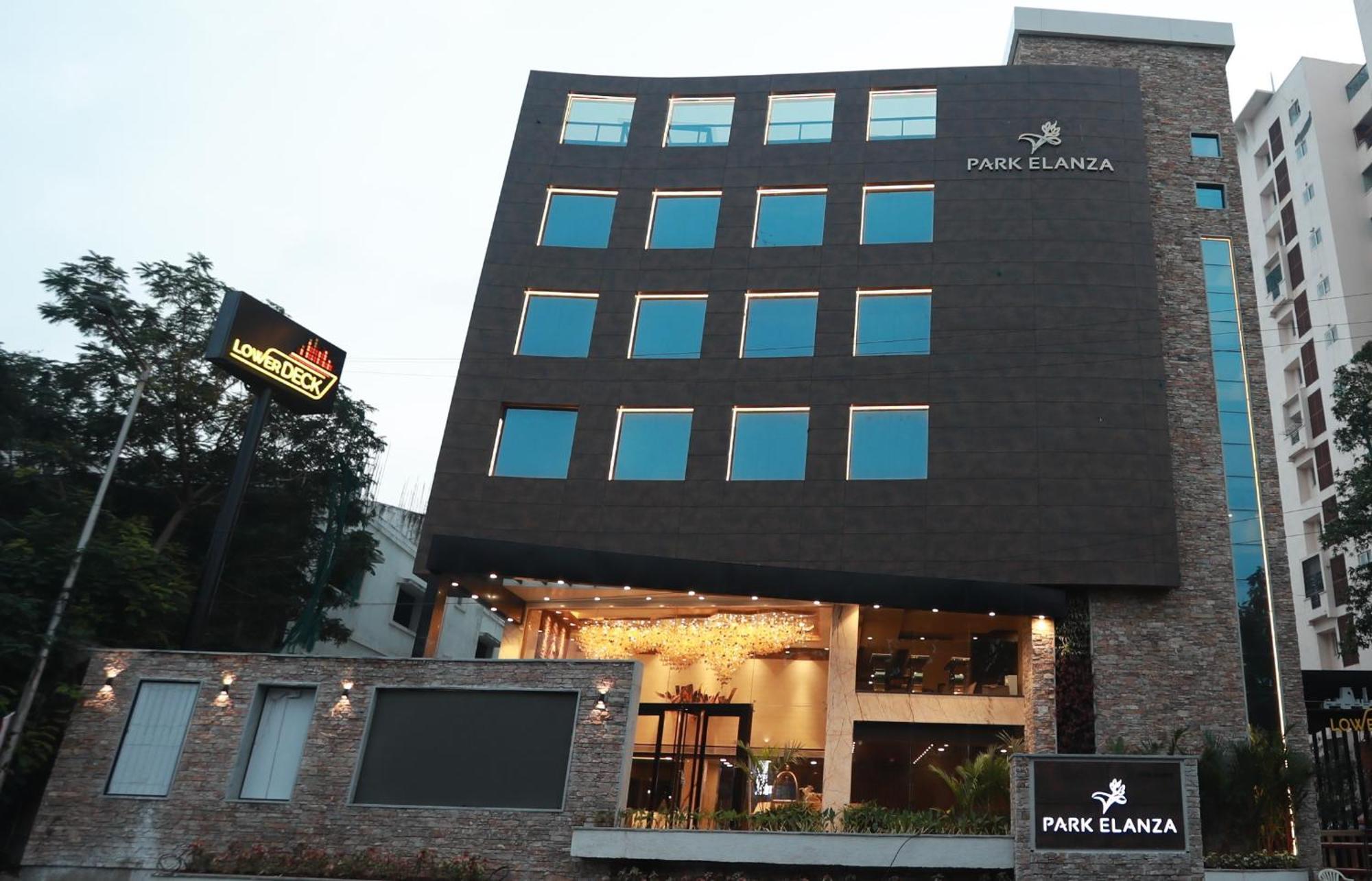 Hotel Park Elanza Chennai Zewnętrze zdjęcie