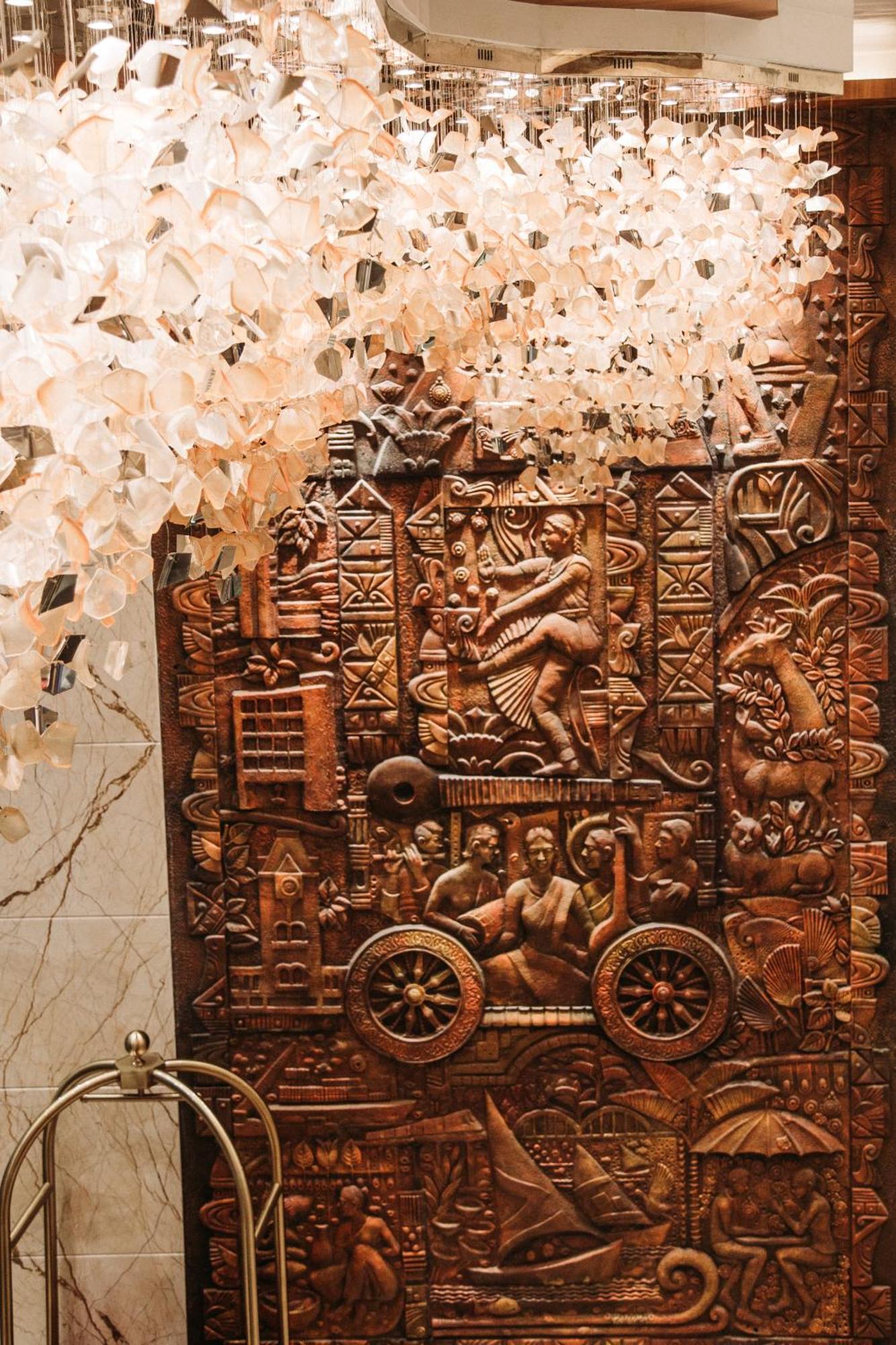 Hotel Park Elanza Chennai Zewnętrze zdjęcie