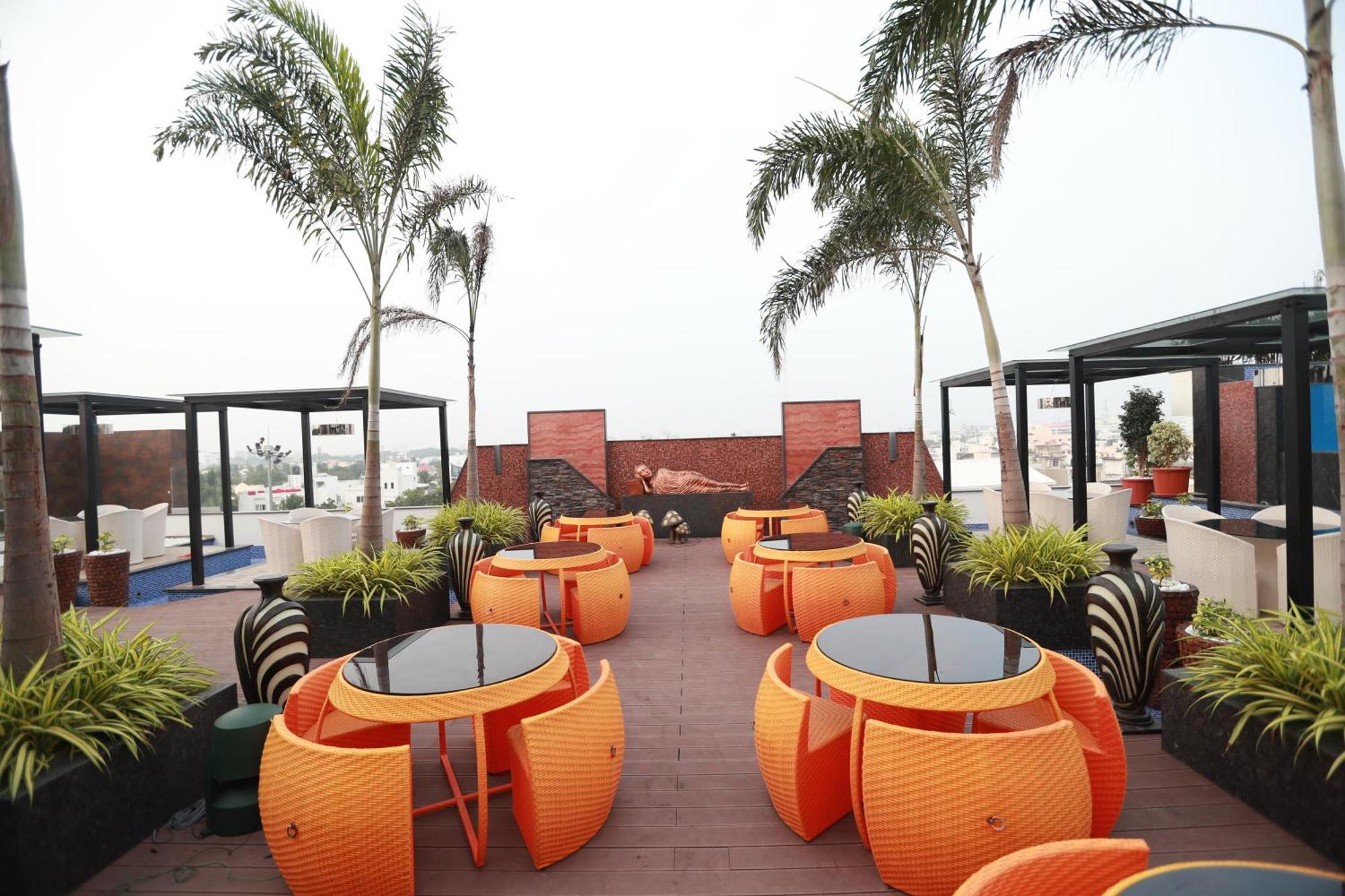 Hotel Park Elanza Chennai Zewnętrze zdjęcie