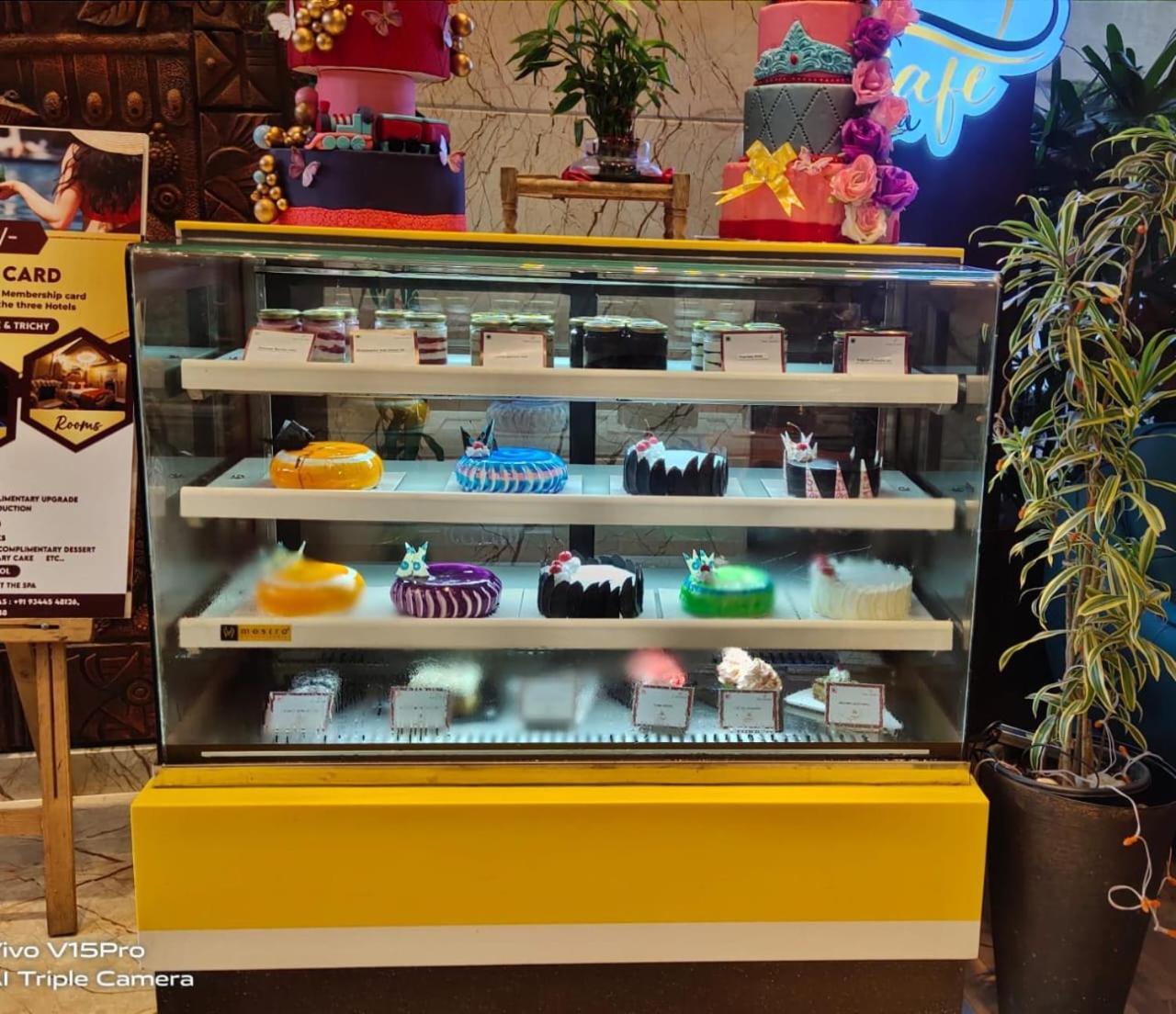 Hotel Park Elanza Chennai Zewnętrze zdjęcie
