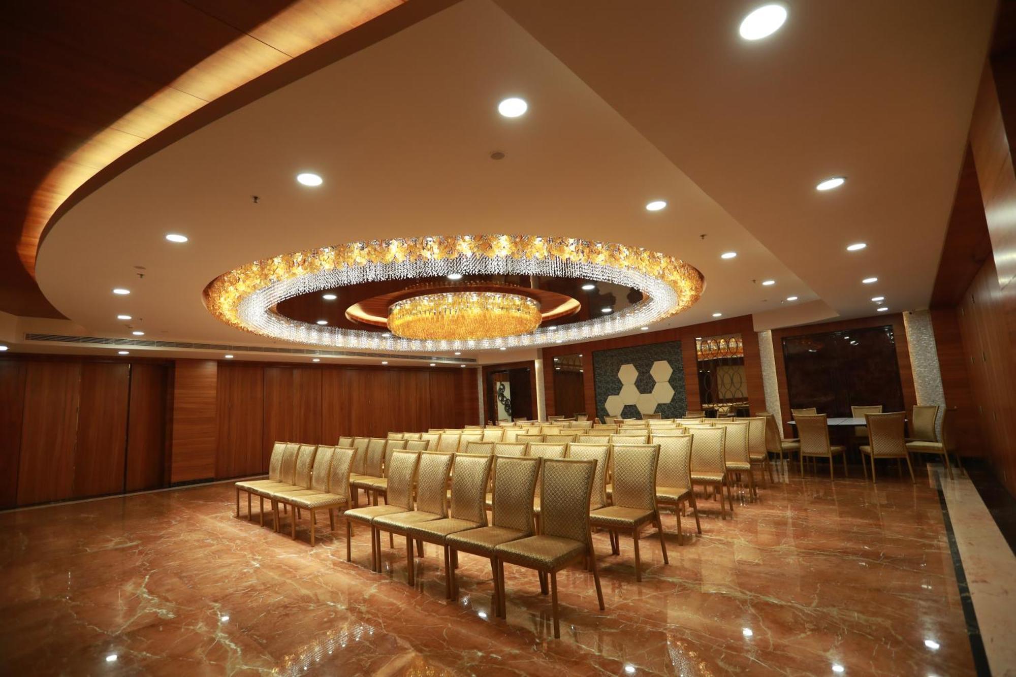 Hotel Park Elanza Chennai Zewnętrze zdjęcie