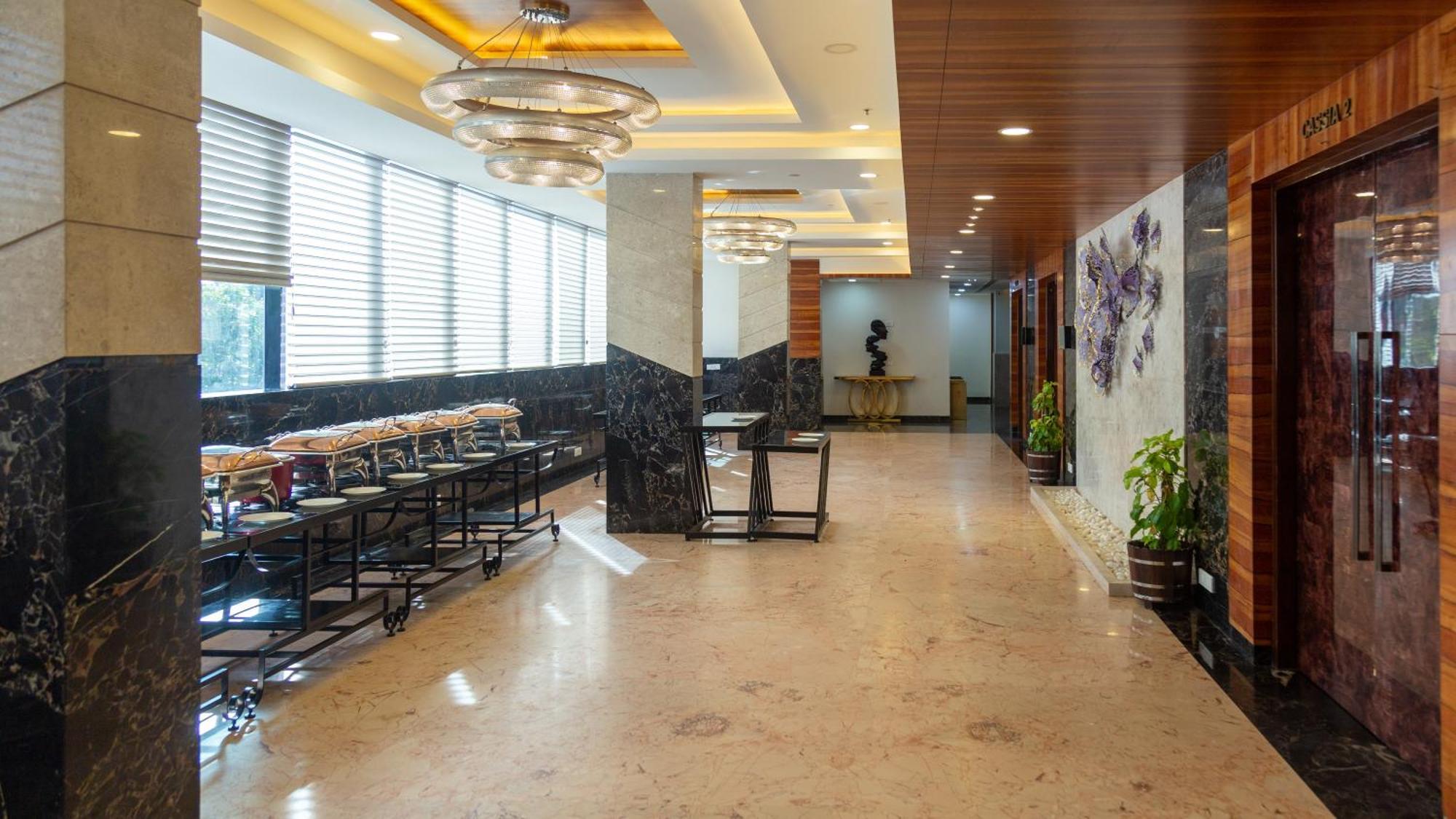 Hotel Park Elanza Chennai Zewnętrze zdjęcie