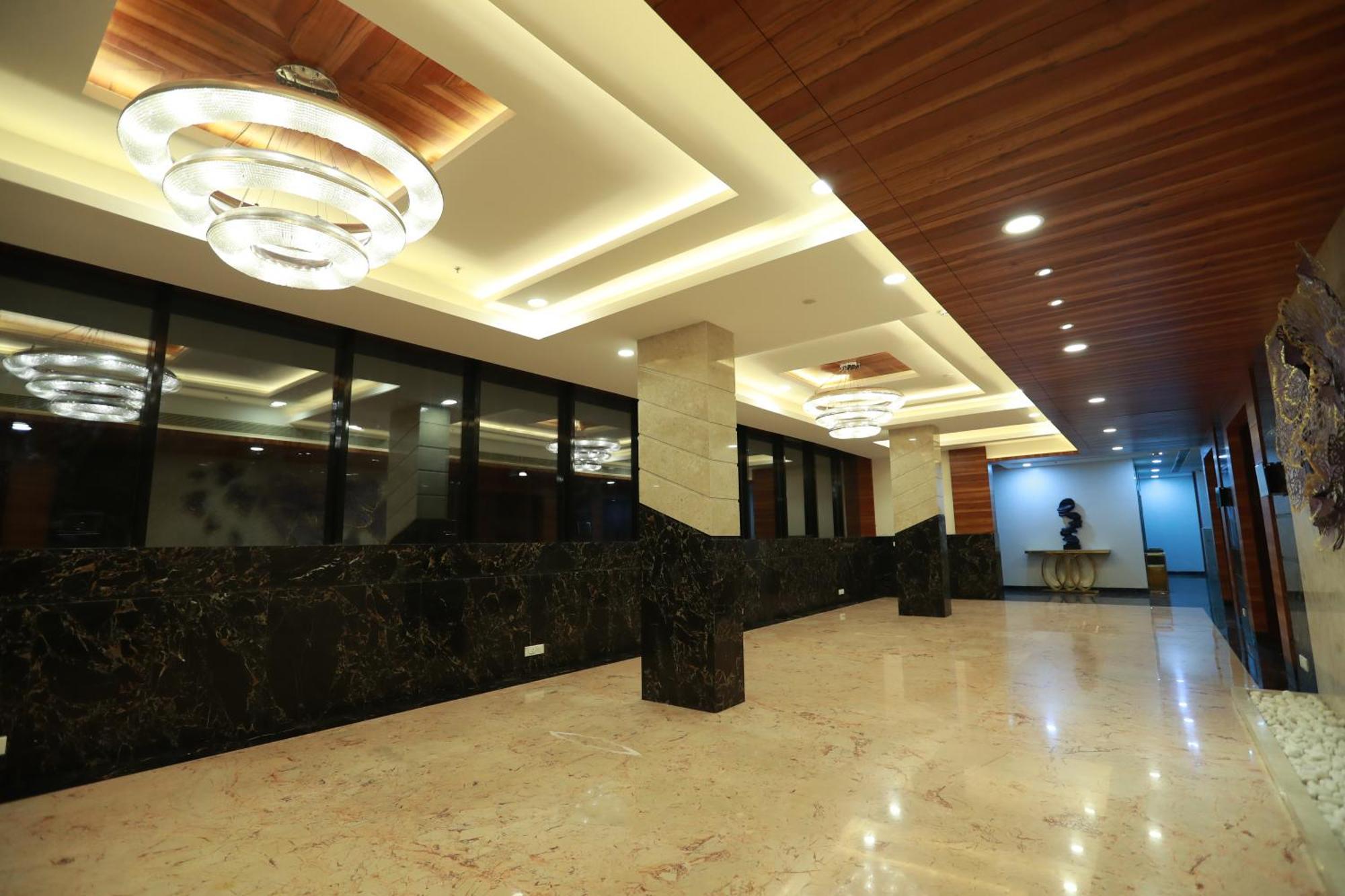 Hotel Park Elanza Chennai Zewnętrze zdjęcie